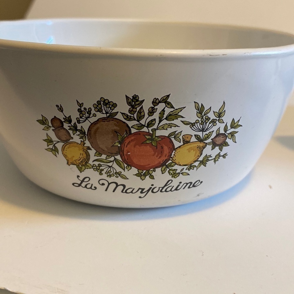 Corningware 1 1/2 pint